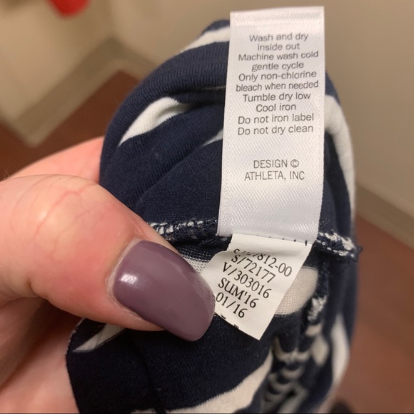 Athleta Seaside Foldover Maxi Skirt - Picture 10 of 10